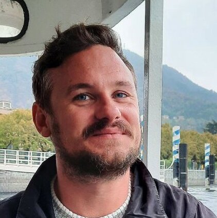 Daniel James Clarke's profile picture