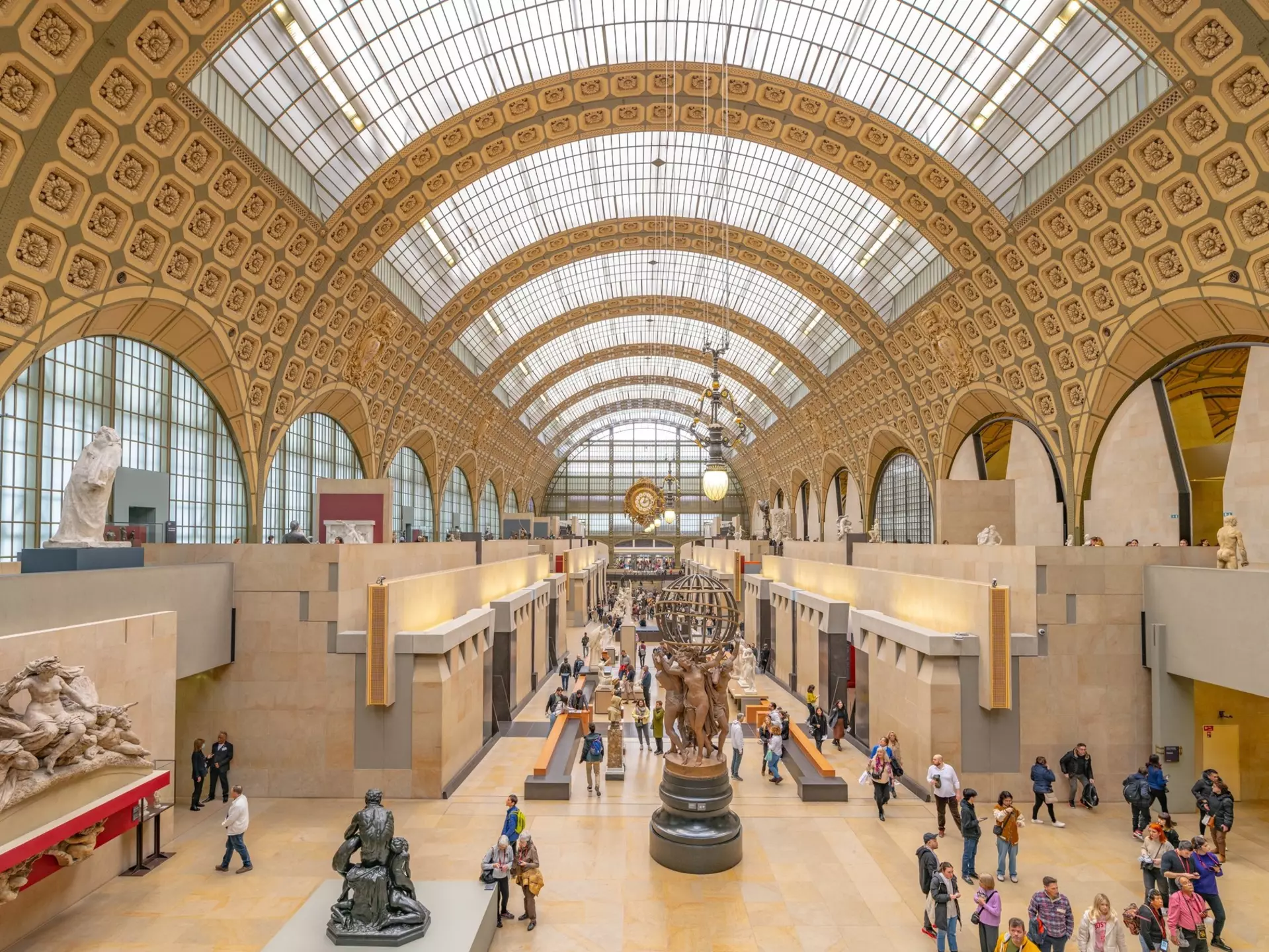 The Musée d'Orsay is one of Paris’ top sights. Here’s how to best enjoy it. Pyty/Shutterstock