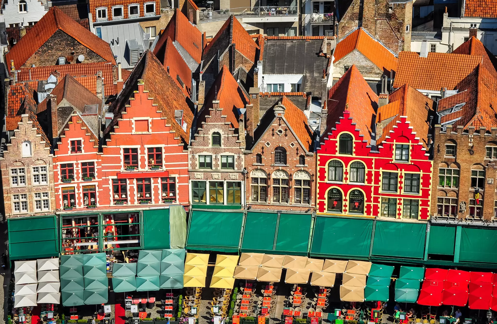 From touring the city by canal boat to eating the tastiest fries, here are the best things to do in Bruges. Martin M303/Shutterstock