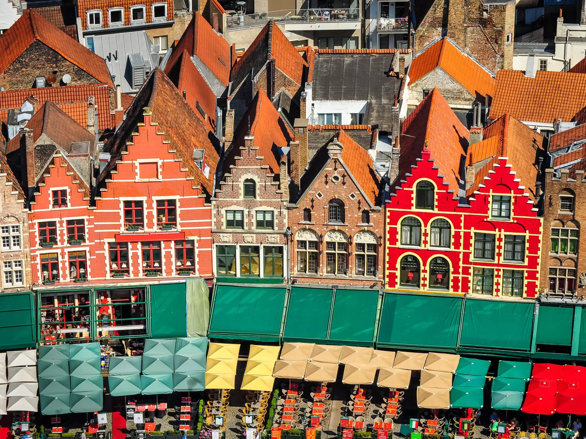 From touring the city by canal boat to eating the tastiest fries, here are the best things to do in Bruges. Martin M303/Shutterstock