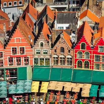 From touring the city by canal boat to eating the tastiest fries, here are the best things to do in Bruges. Martin M303/Shutterstock