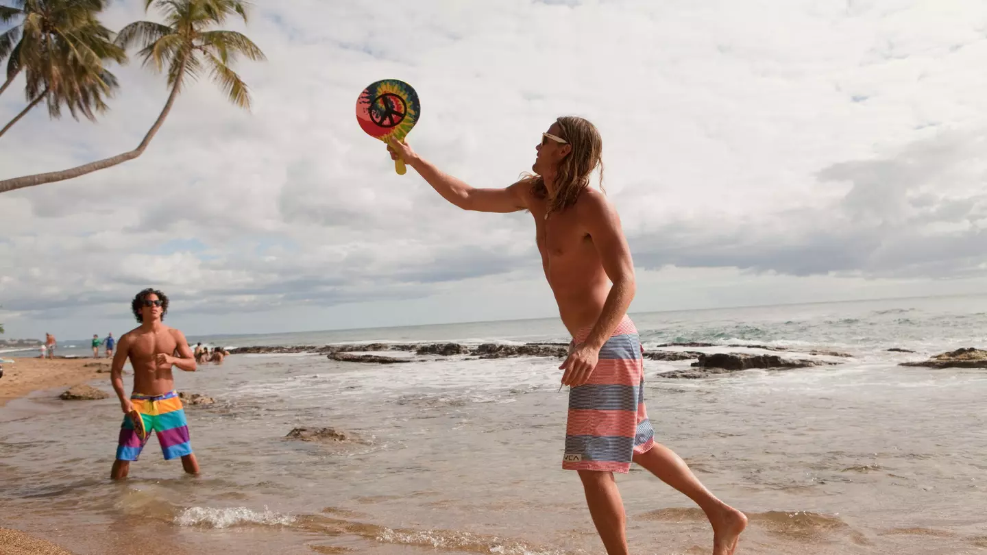 Days on the beach in Puerto Rico offer plenty of fun for free © Getty Images / Image Source