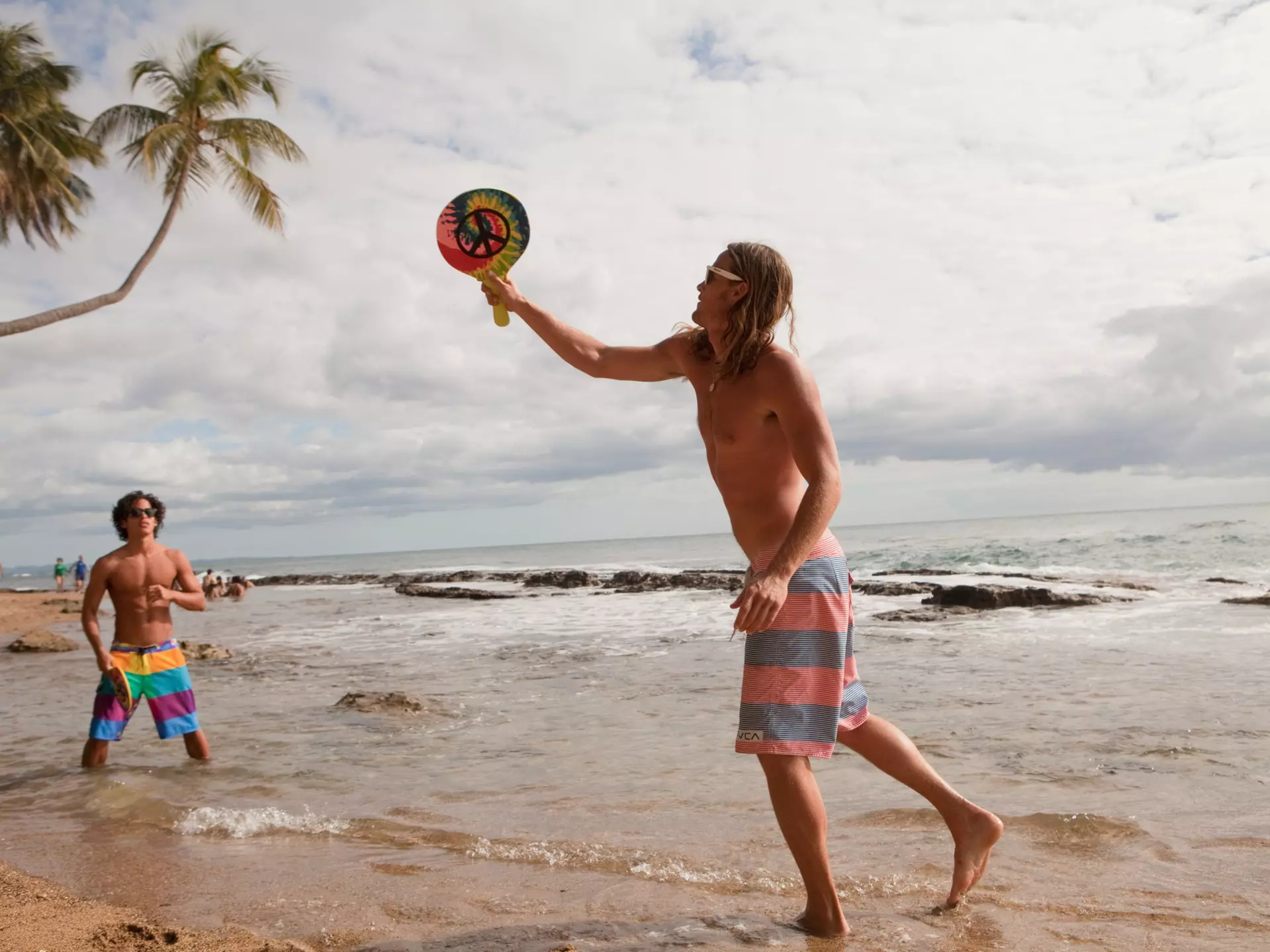 Days on the beach in Puerto Rico offer plenty of fun for free © Getty Images / Image Source