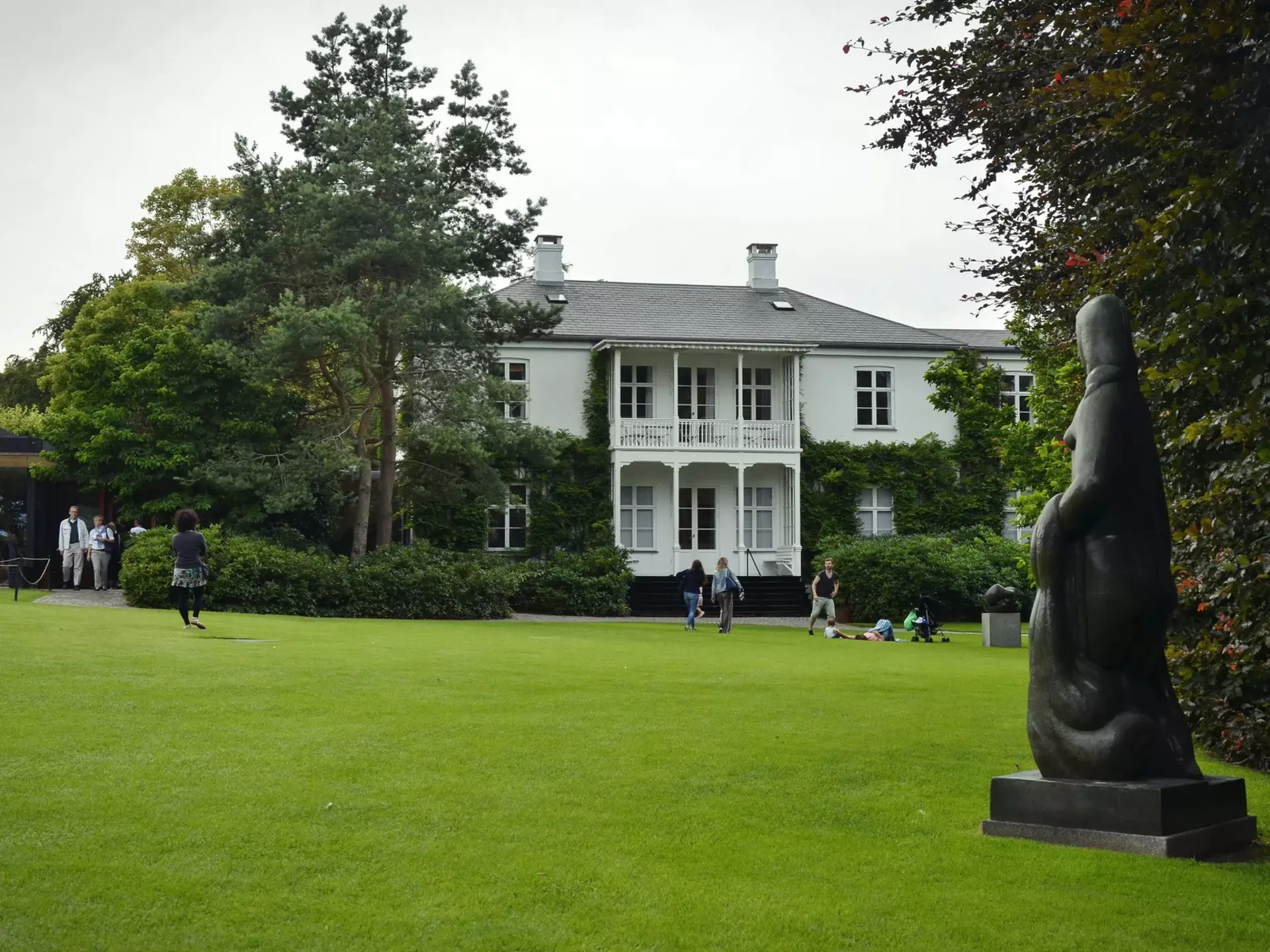 Henri Laurens in Lousiana