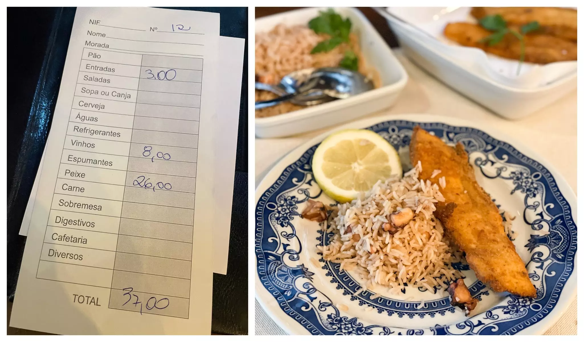 Arroz de polvo (octopus rice) at A Cozinha do Manel © Austin Bush/LonelyPlanet