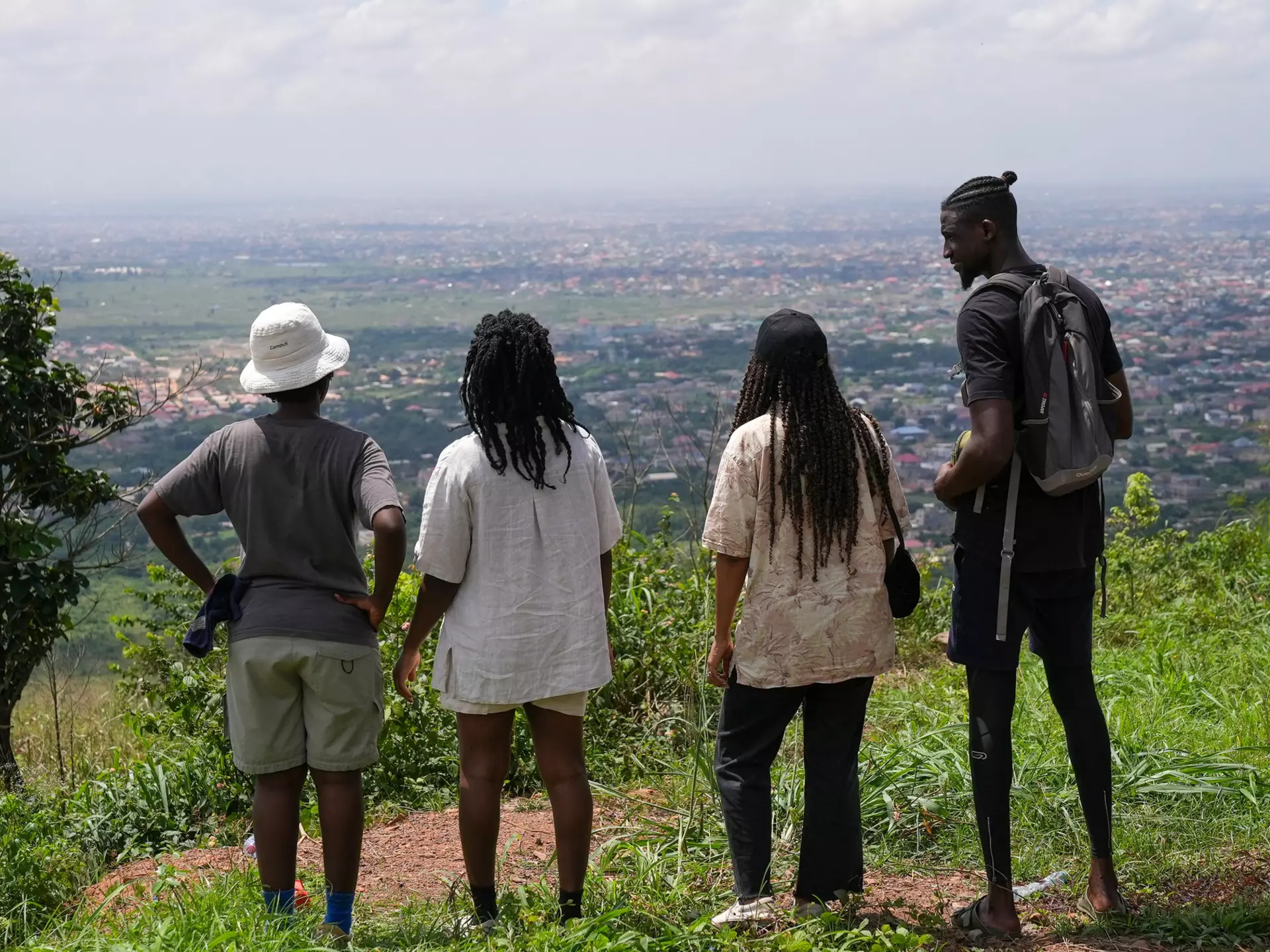 Getting around Ghana needn't be a headache with our insider tips © Lonely Planet
