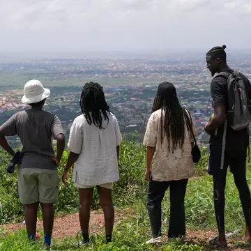 Getting around Ghana needn't be a headache with our insider tips © Lonely Planet