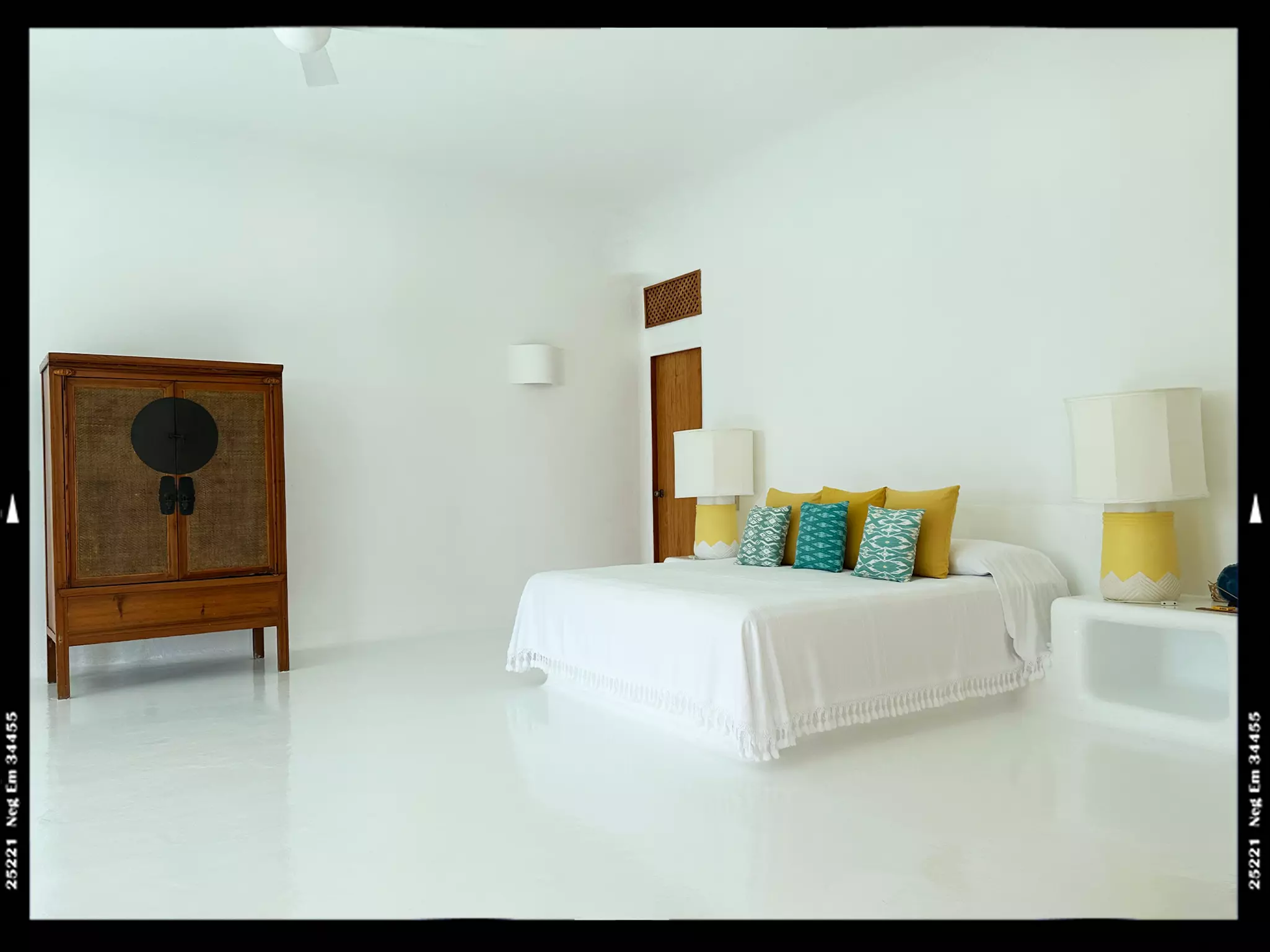 Calming interiors, tons of natural light © Brekke Fletcher / Lonely Planet