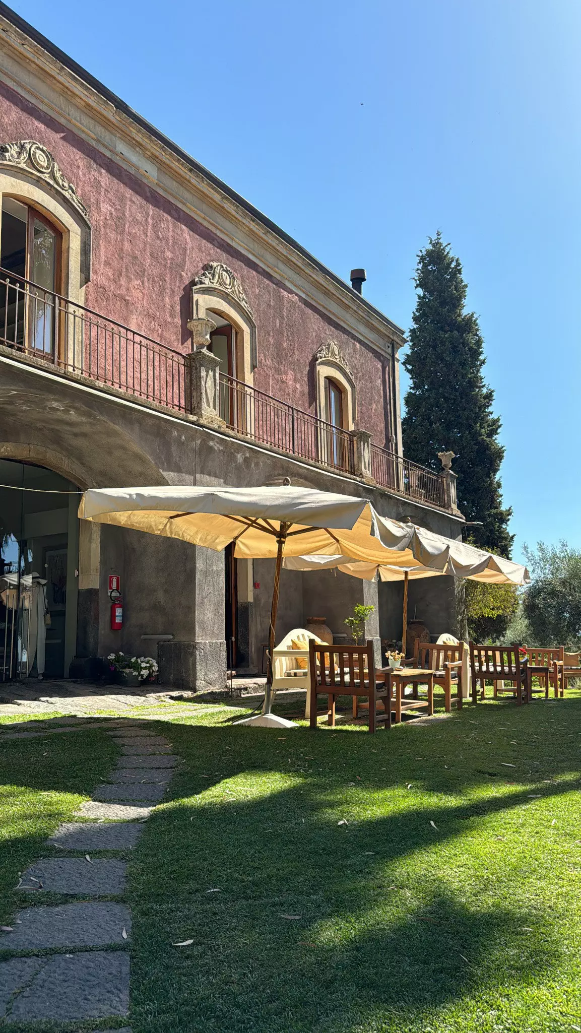 Monaci Delle Terre Nerre. Melissa Killian/Lonely Planet