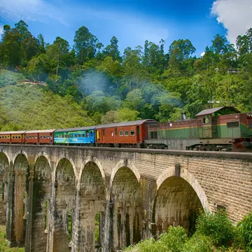 Demodara Nine Arch Bridge