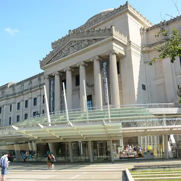Brooklyn Museum in Brooklyn, New York