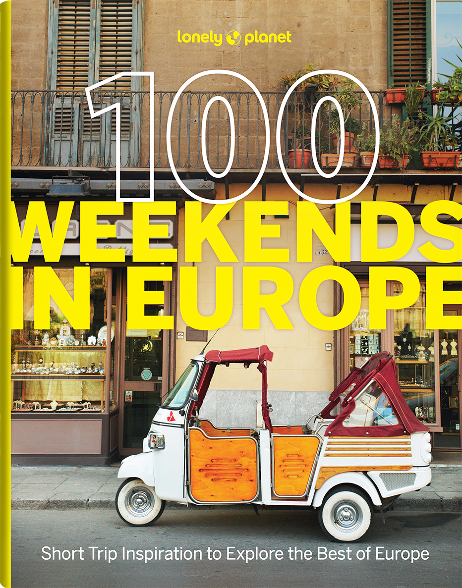 100 Weekends in Europe
