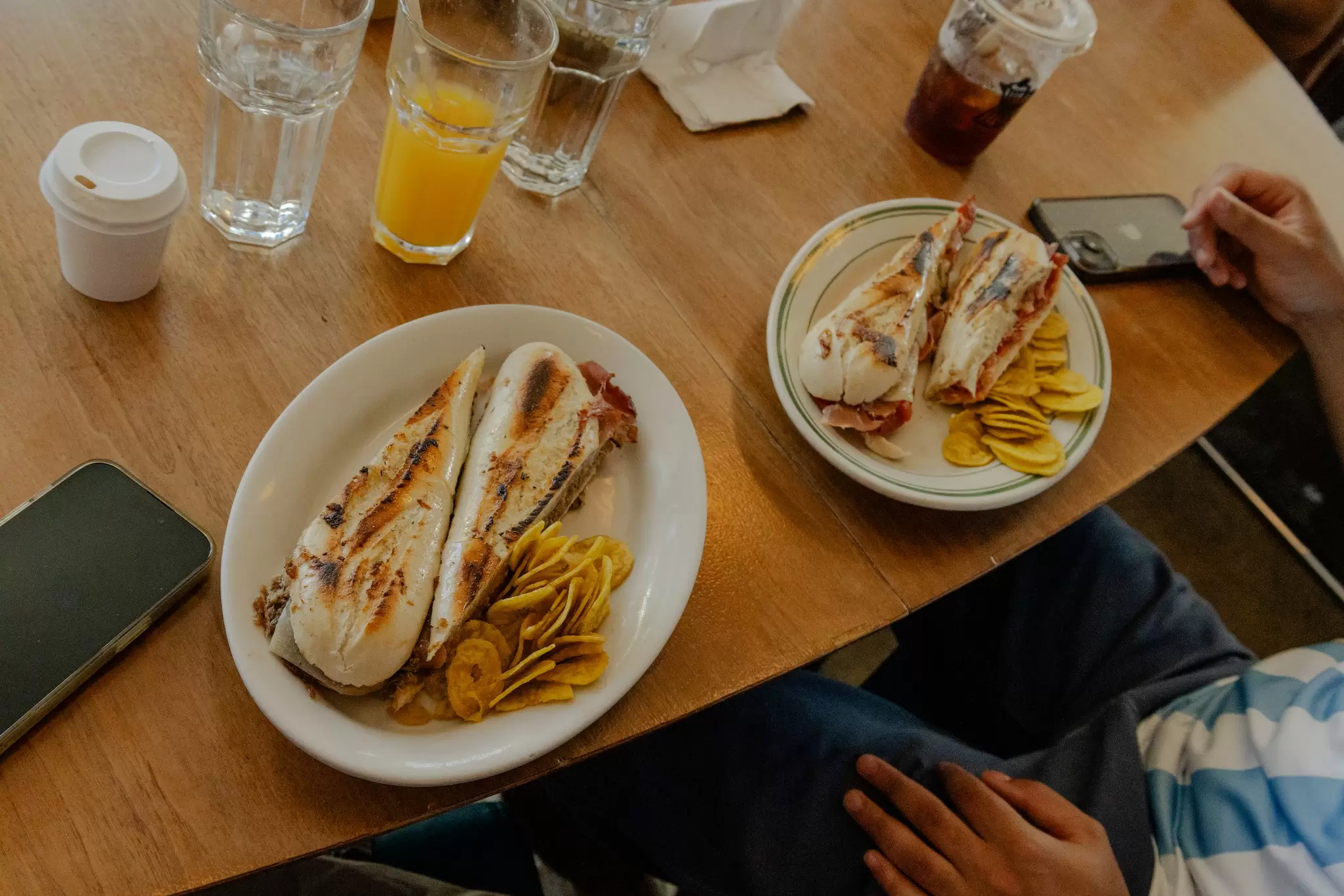 Miami, Florida — June 2026
Tinta y Café, a Cuban restaurant and cafe in Coral Gables