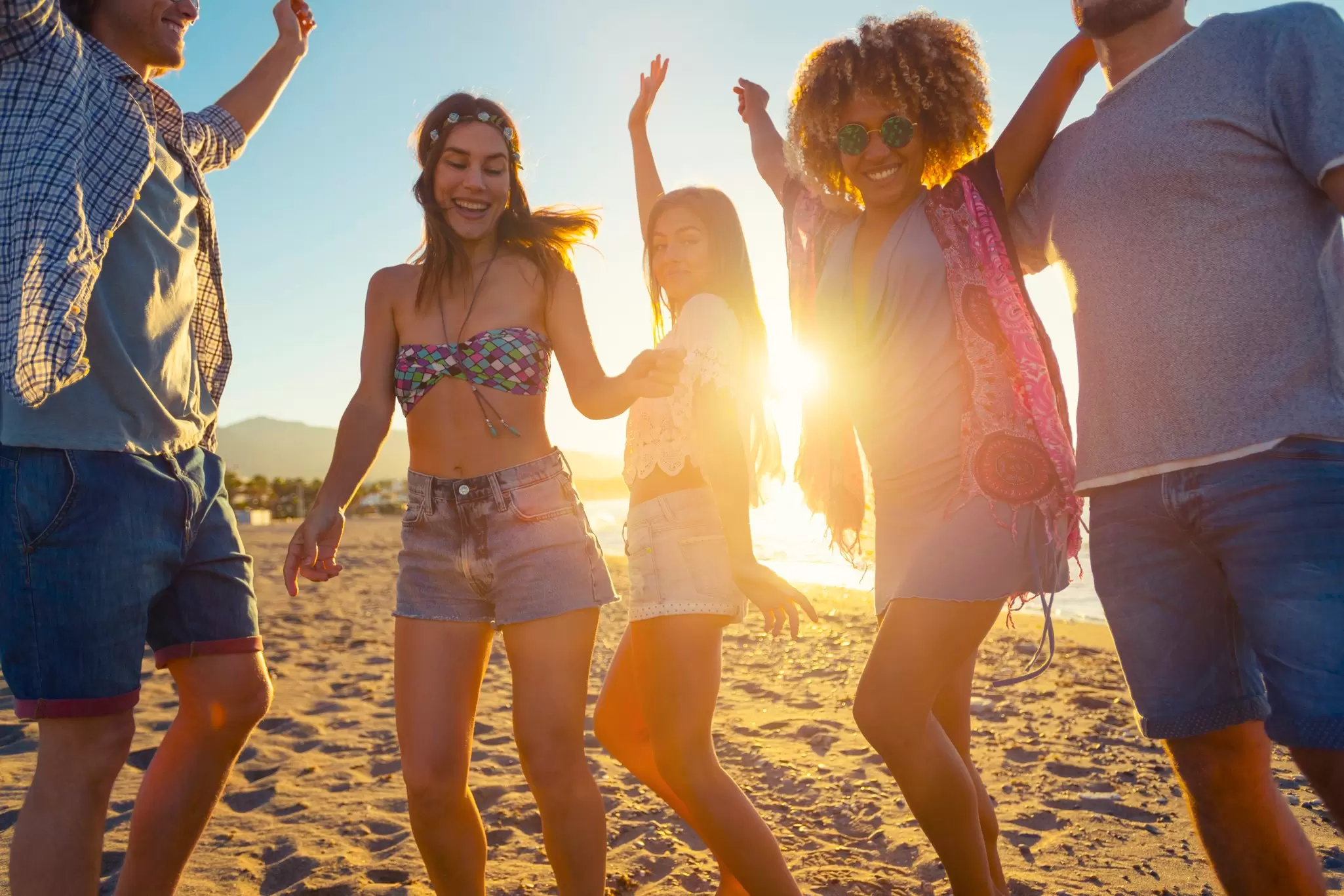 Whether you're here for the sand or the nightlife, here's what you need to know for a first trip to Ibiza © courtneyk / Getty Images