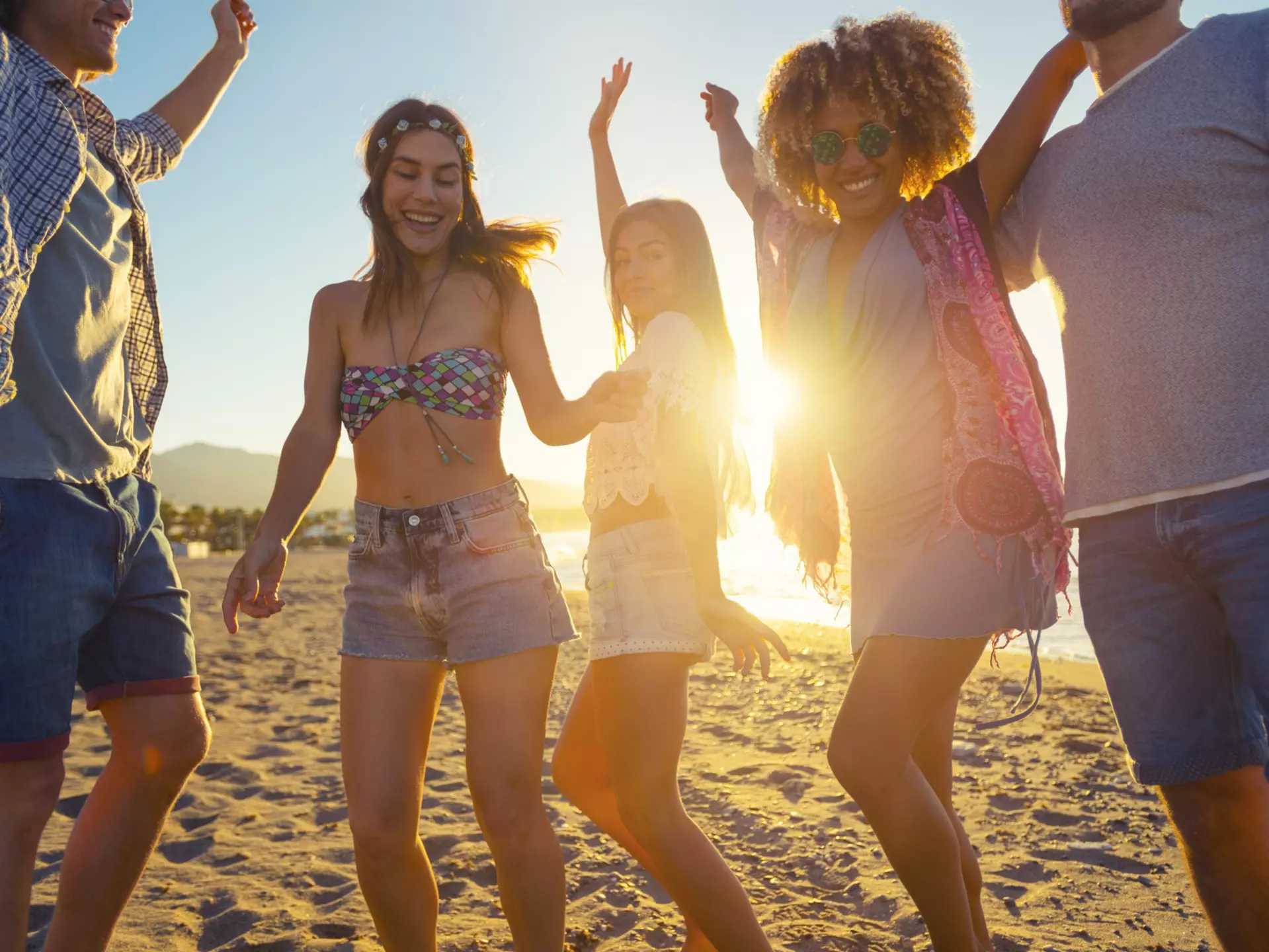 Whether you're here for the sand or the nightlife, here's what you need to know for a first trip to Ibiza © courtneyk / Getty Images