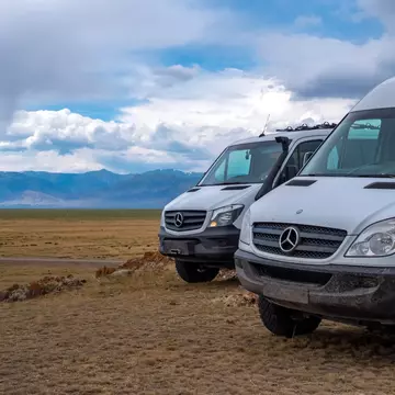 Sprinter Van
