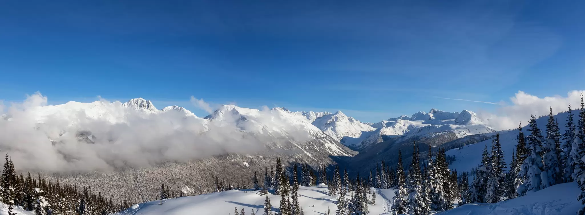 Whistler, British Columbia, Canada. EB Adventure Photography/Shutterstock