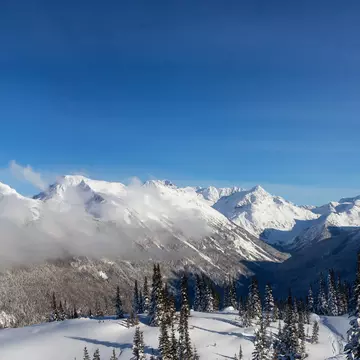 Whistler, British Columbia, Canada. EB Adventure Photography/Shutterstock