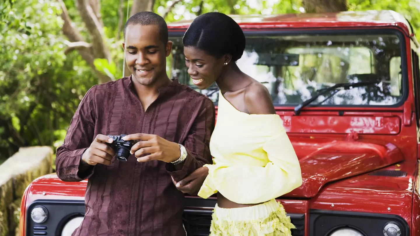 A day-long “round de island” odyssey lets you explore the beautiful landscape of St Lucia © Jack Hollingsworth / Getty Images