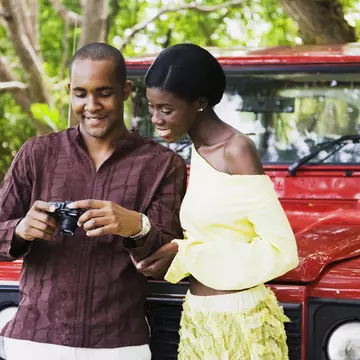 A day-long “round de island” odyssey lets you explore the beautiful landscape of St Lucia © Jack Hollingsworth / Getty Images