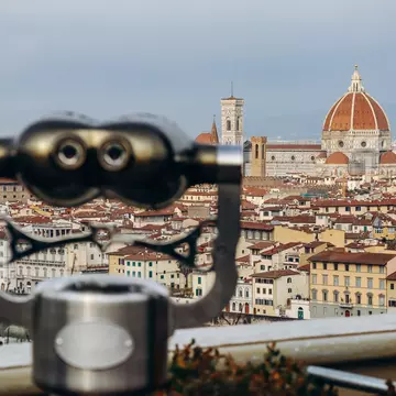 Advance planning is the key to getting the most out of your visit to the Tuscan capital. Andrei Antipov/Shutterstock