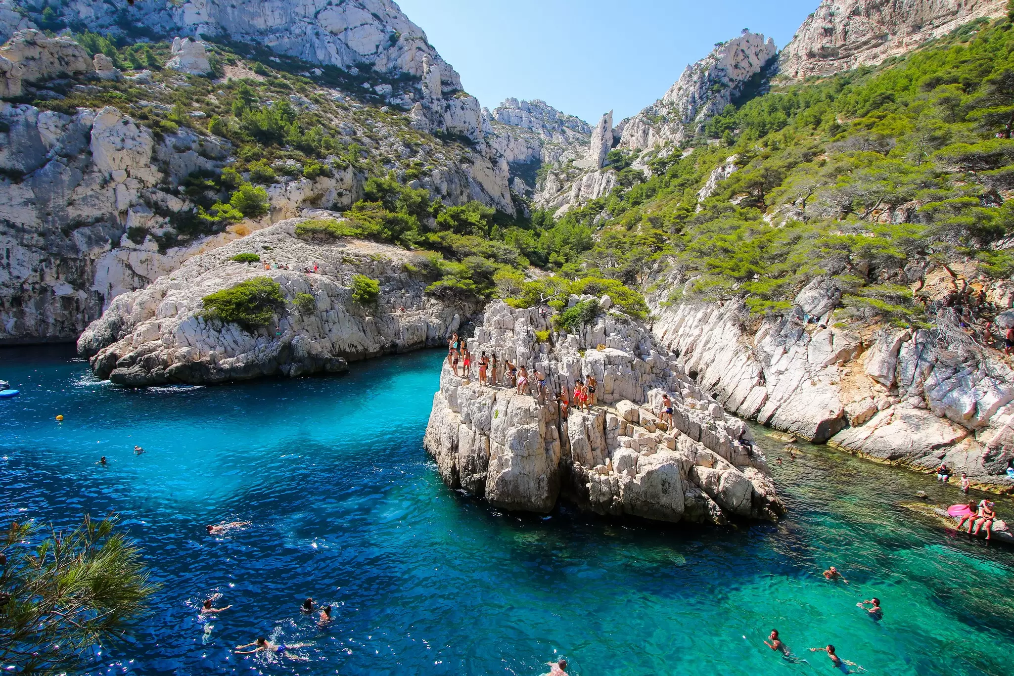 For fine wine, lavender fields and coastal coves, here are some of the best things to do in Provence. Alexandre.ROSA/Shutterstock