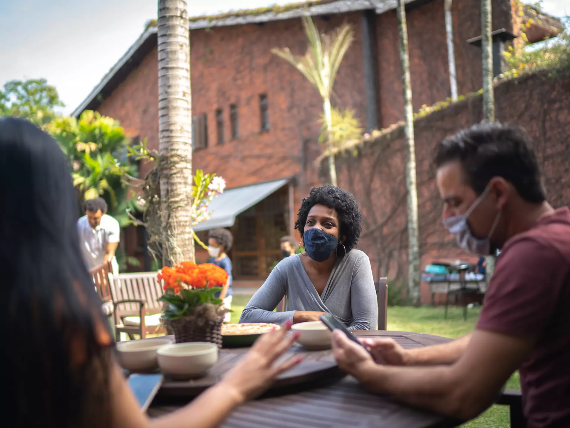 If you decide to visit friends and family this holiday season, here's how to do it safely