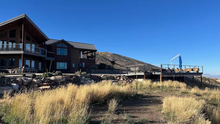 Ruby 360 Lodge, Ruby Mountains, Lamoille NV, near Elko