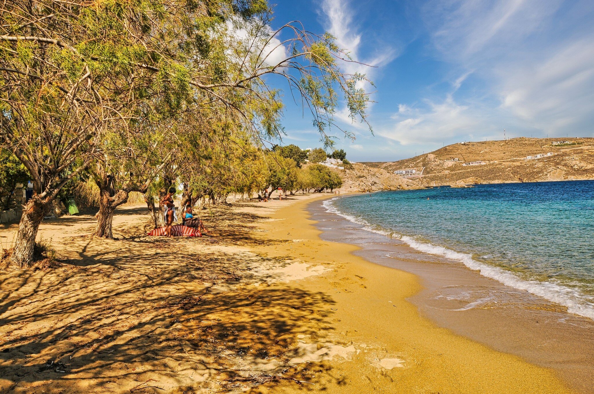 Livadakia beach, Greece.