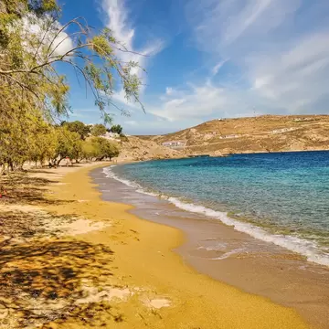 Livadakia beach, Greece.