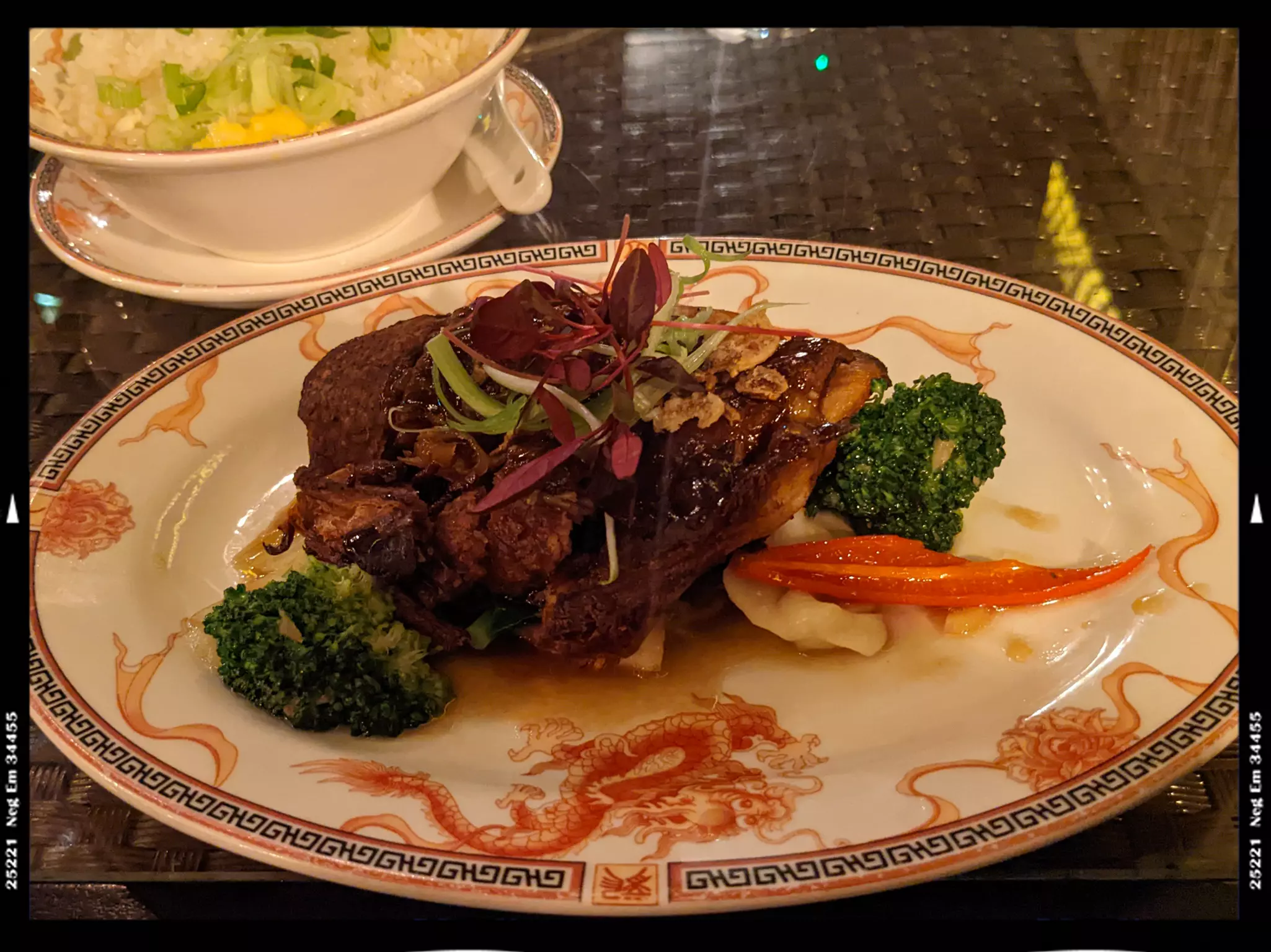 Roast duck  at the Rabbit Hole © Amy Lynch / Lonely Planet