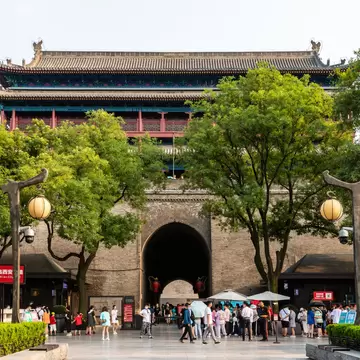 GettyImages-1354121010.jpg
Yongning Gate (South Gate) of the City Wall viewed from inside in Xi'an