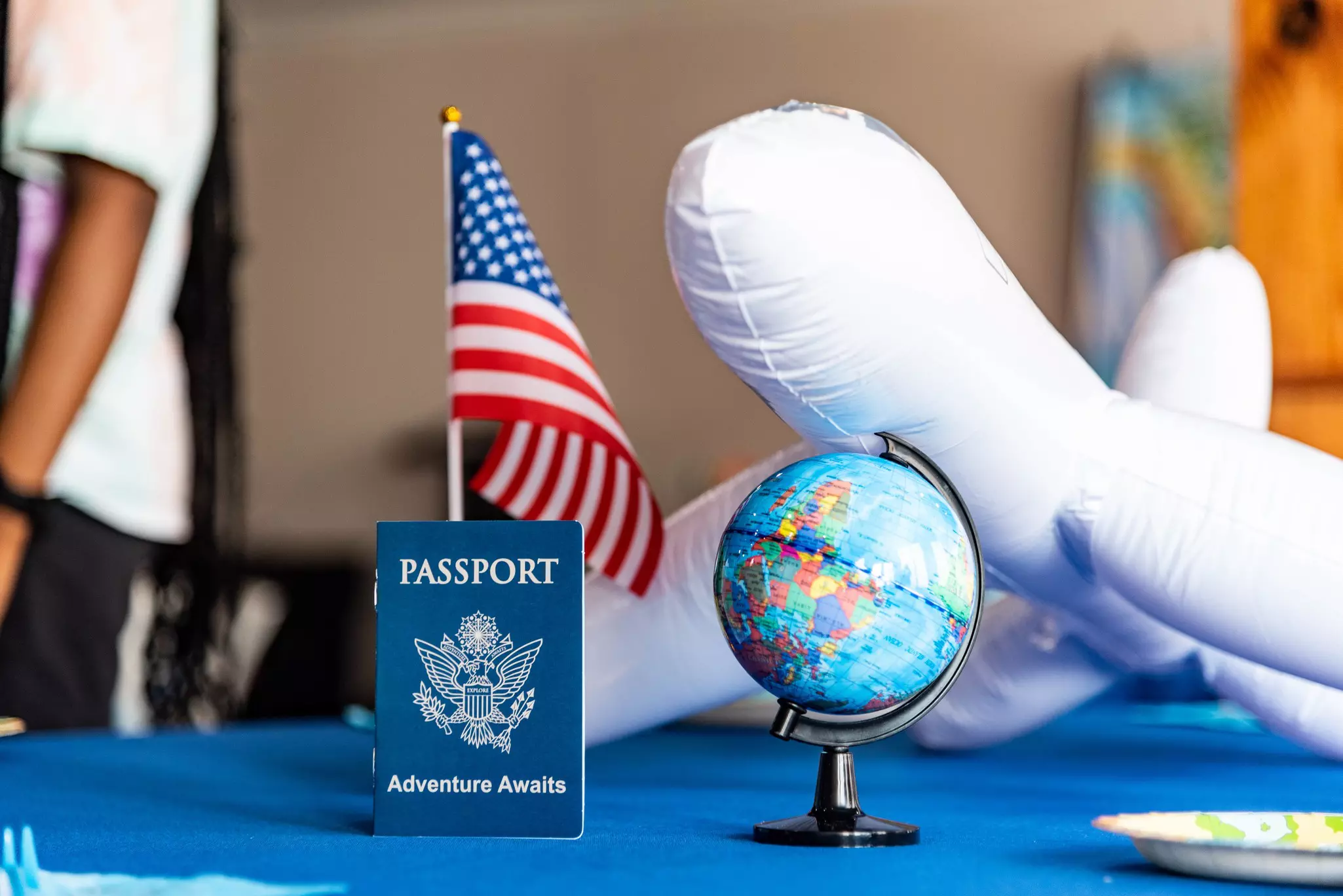 Passport affordability and access is only one aspect of fixing inequity in travel © Shane’s Photography