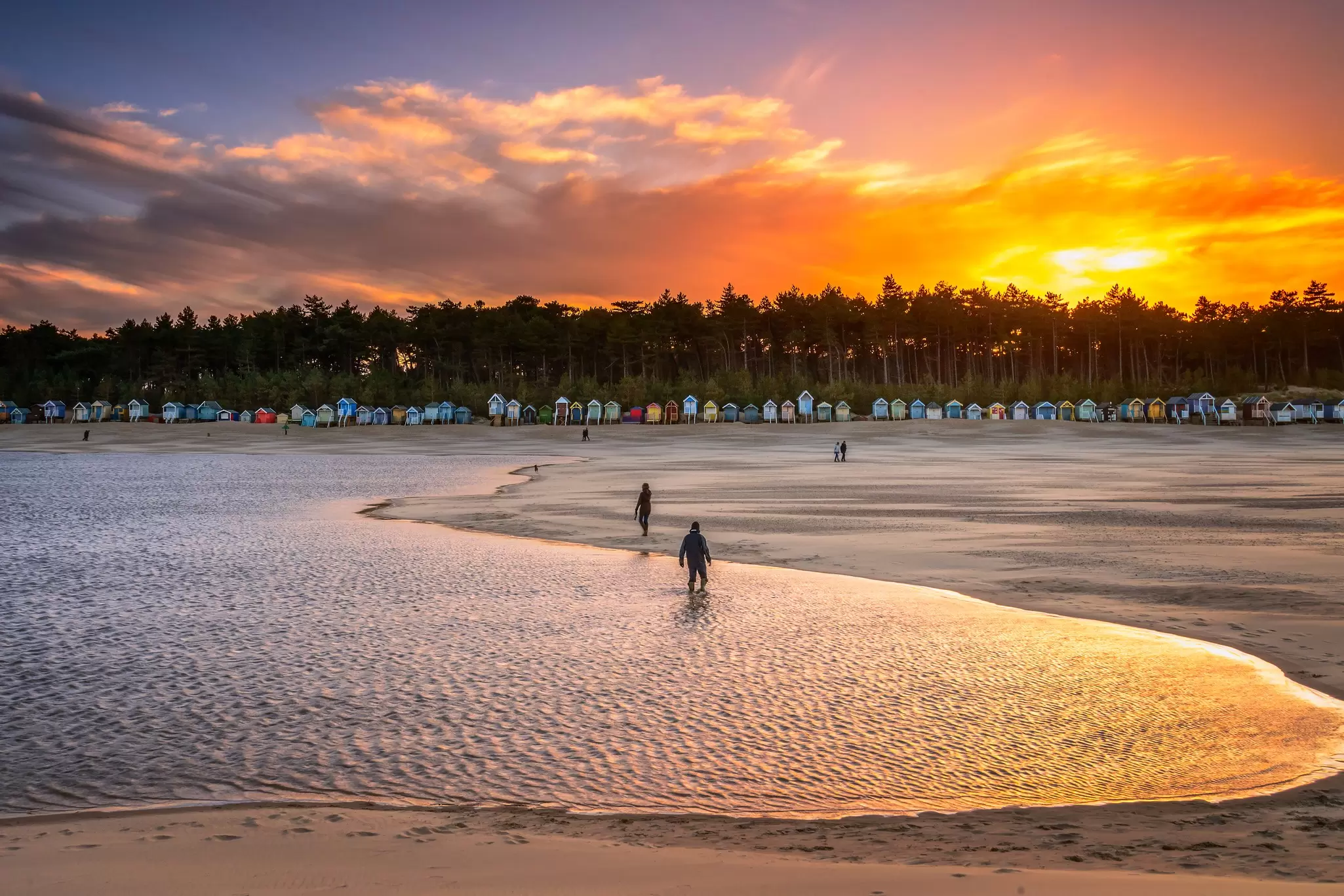 With its wildlife-rich marshes, atmospheric coastlines and historic cities, East Anglia delivers a range of memorable travel experiences © stevendocwra / Getty Images