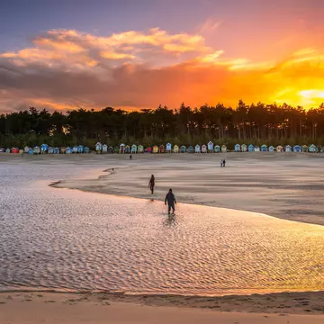 With its wildlife-rich marshes, atmospheric coastlines and historic cities, East Anglia delivers a range of memorable travel experiences © stevendocwra / Getty Images