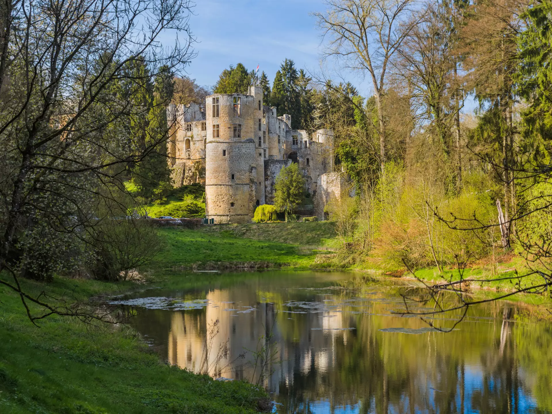There's more to discover in Luxembourg than just Luxembourg City. Nikolai Sorokin/Adobe Stock