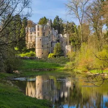 There's more to discover in Luxembourg than just Luxembourg City. Nikolai Sorokin/Adobe Stock