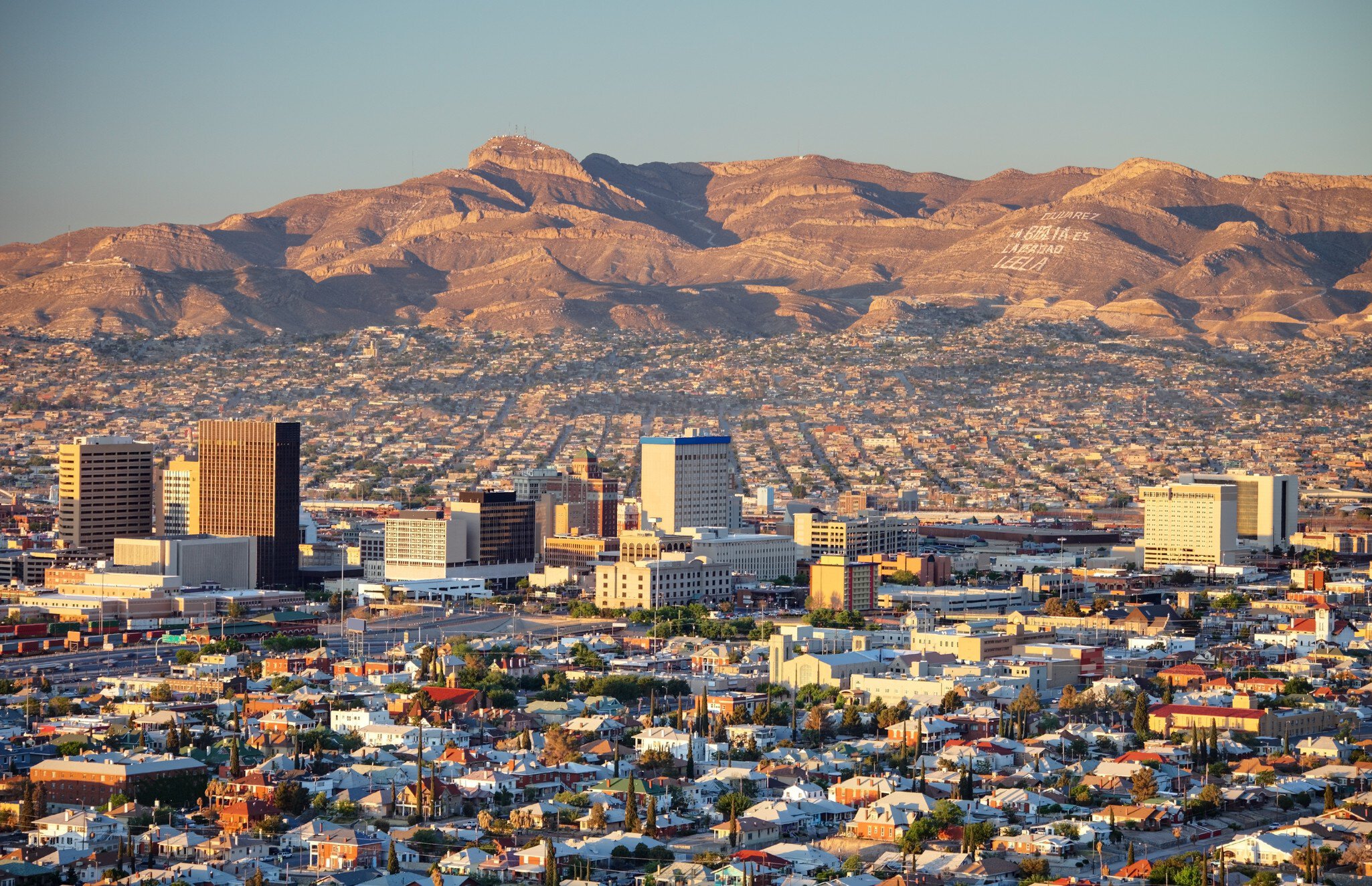 Downtown El Paso