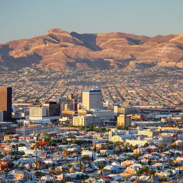 Downtown El Paso
