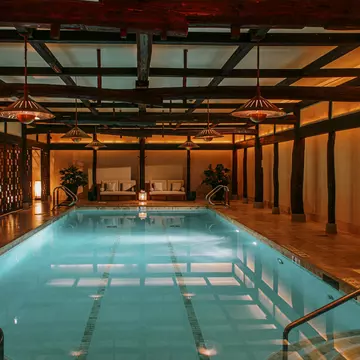 New York City is full of wonderful spas. Shibui Spa