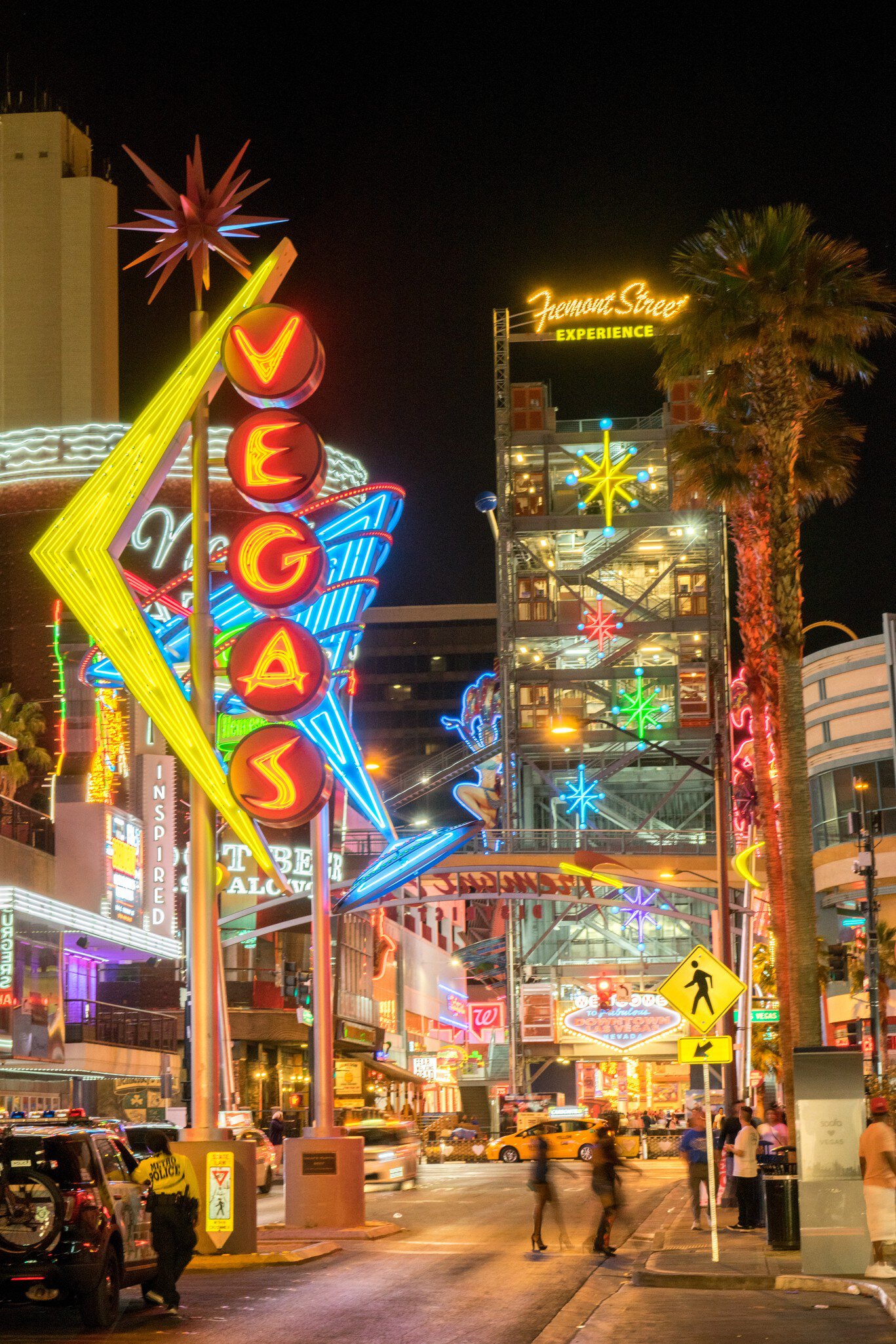 Las Vegas, Nevada.