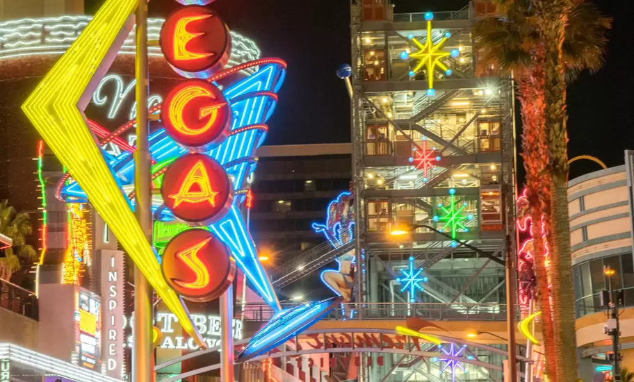 Las Vegas, Nevada.