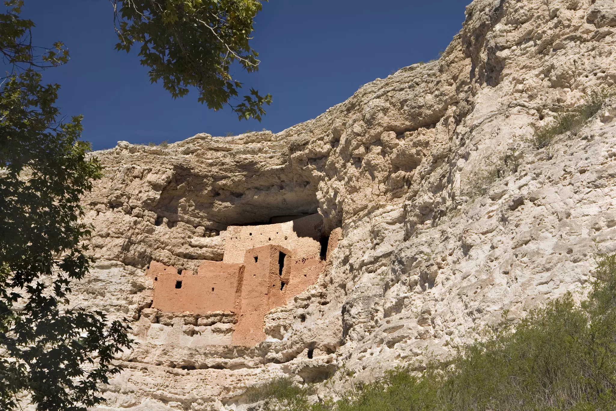 Montezuma Castle