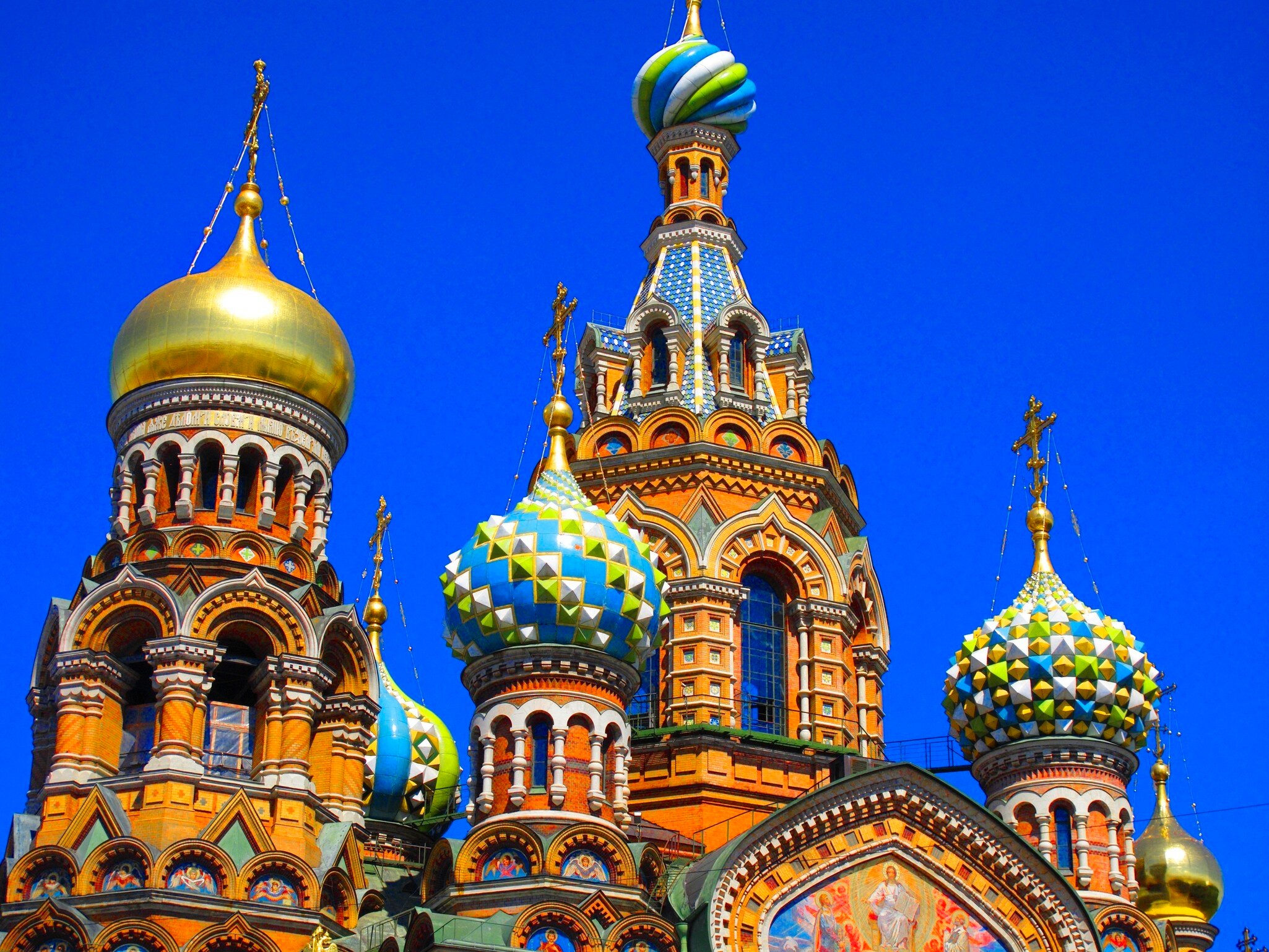 Church on the Spilled Blood