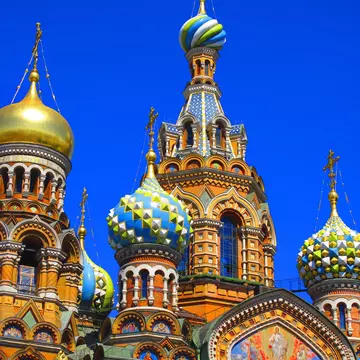 Church on the Spilled Blood