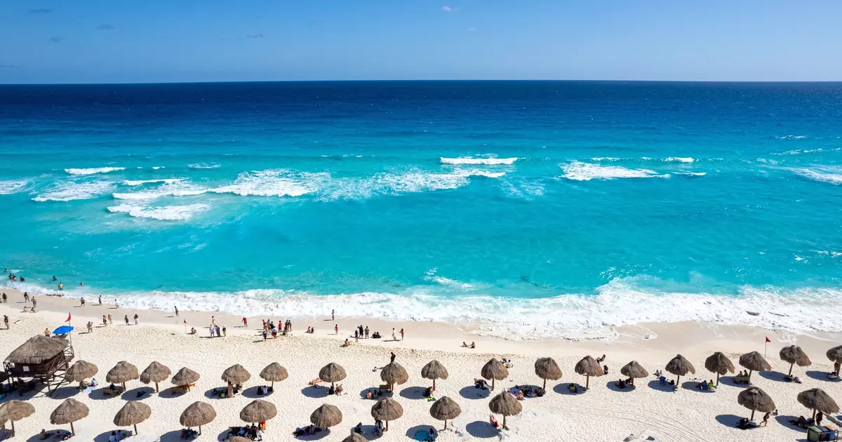 Everything you need to know about visiting Cancún with kids