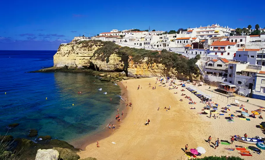 Carvoeiro, Algarve, Portugal