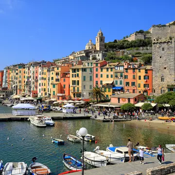 Portovenere, Liguria, Italy