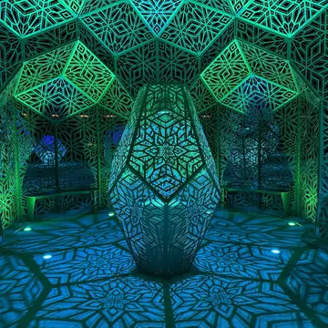 Sensorio Paso Robles. Laura Motta for Lonely Planet.