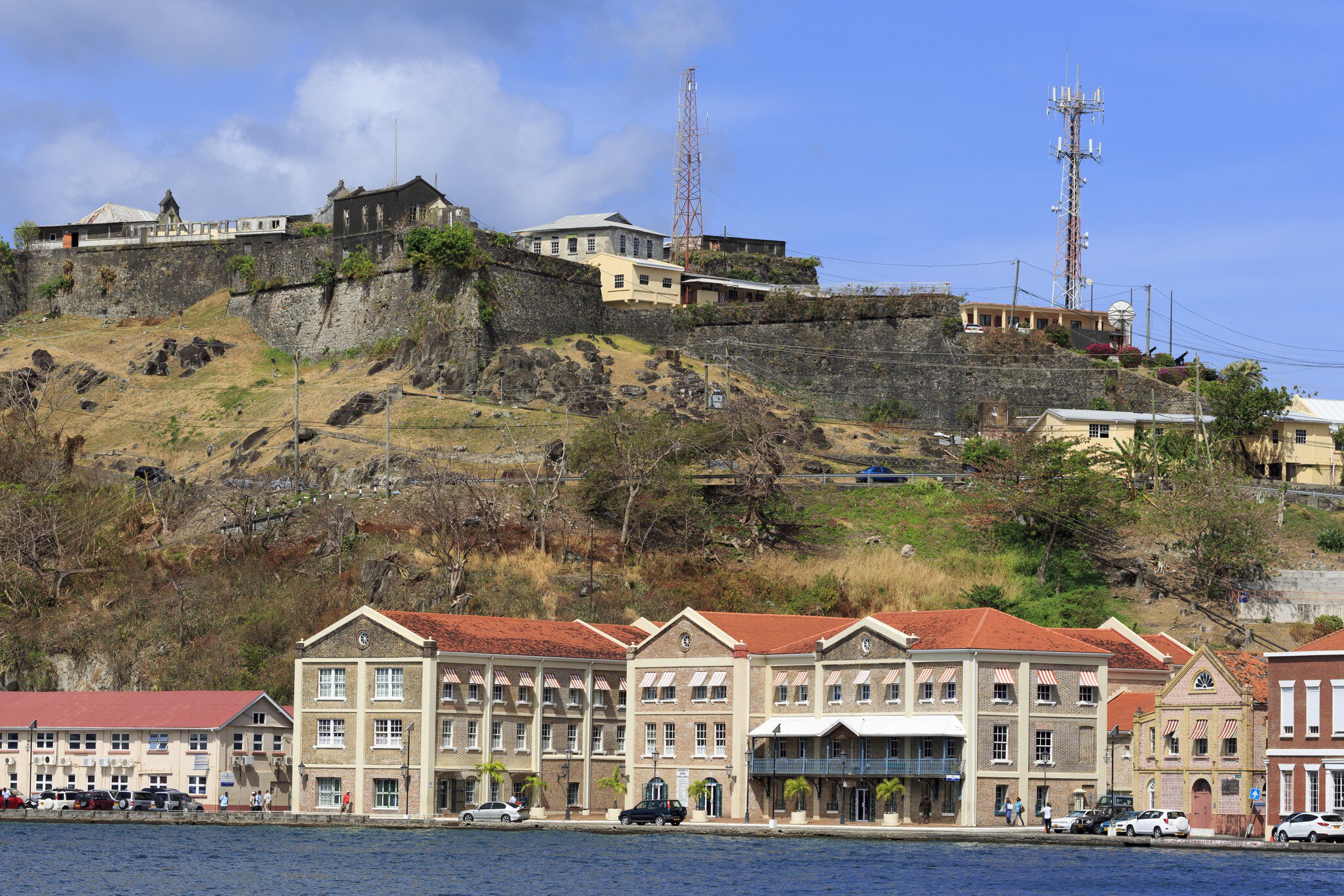 Fort George